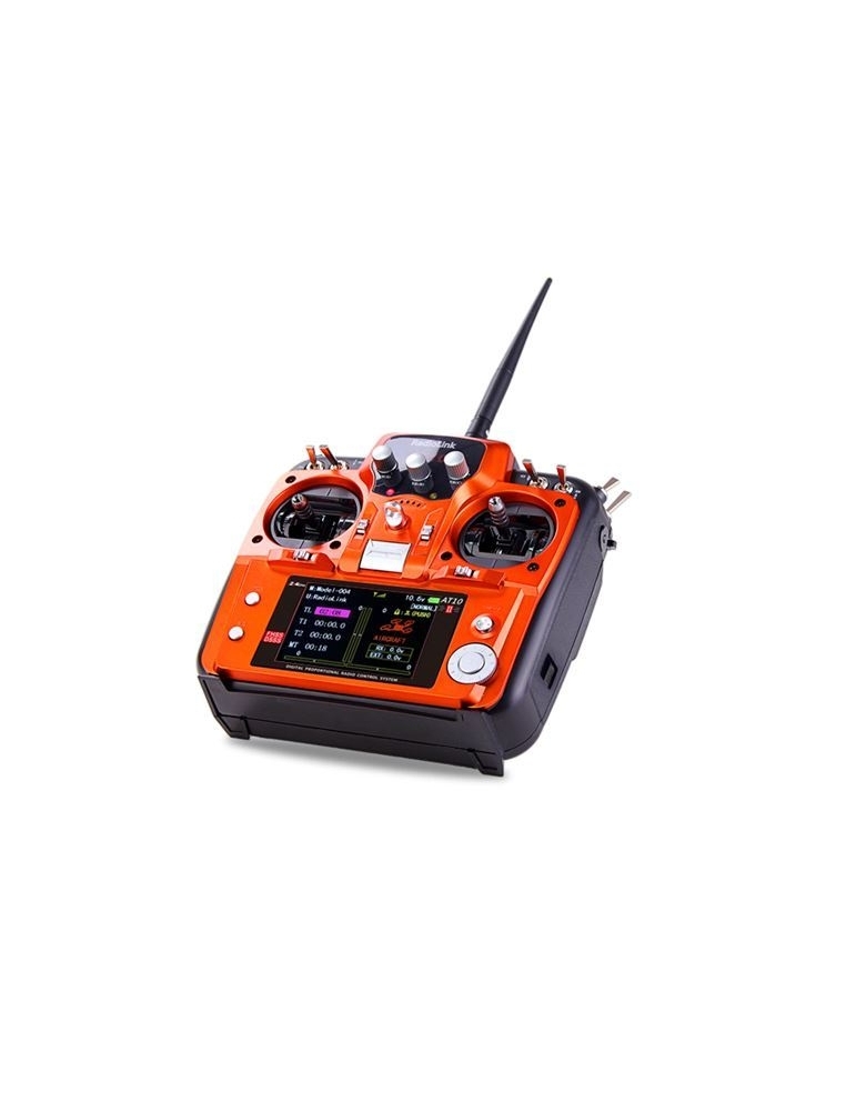 RadioLink AT10II + R12DS + R8EF RadioLink AT10II + R12DS + R8EF