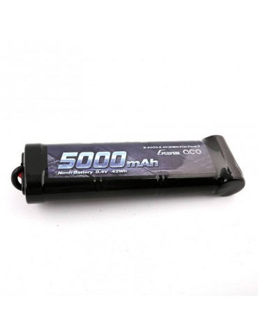 Akumulator Gens Ace Traxxas 5000mAh 8,4V NiMH Hump T-Dean