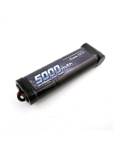 Akumulator Gens Ace Traxxas 5000mAh 8,4V NiMH Hump T-Dean