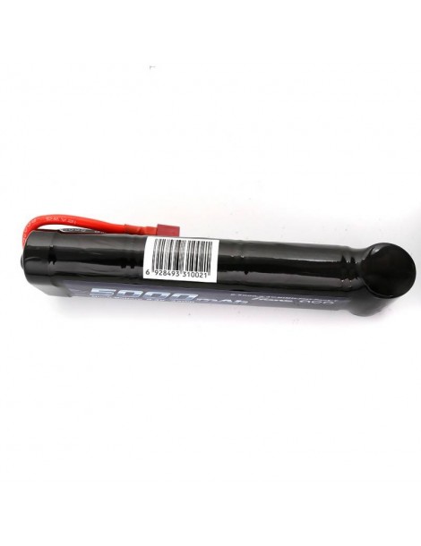 Akumulator Gens Ace Traxxas 5000mAh 8,4V NiMH Hump T-Dean