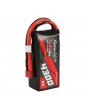 Akumuliatorius Gens Ace 4300mAh 11.4V 60C 3S1P T-Plug