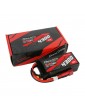 Akumuliatorius Gens Ace 4300mAh 11.4V 60C 3S1P T-Plug