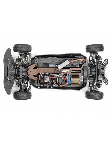 Maverick Strada TC