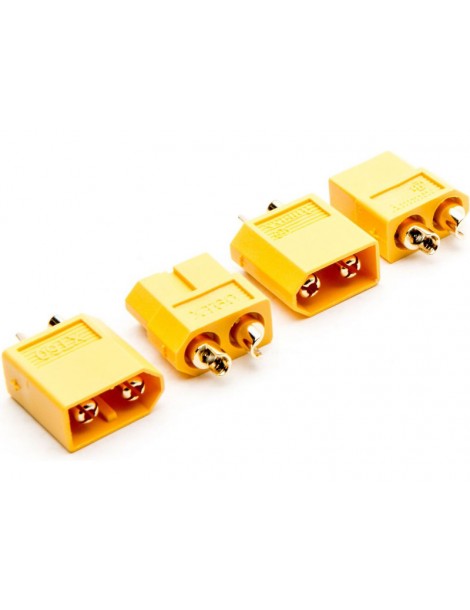 Connector XT-60 (2 pairs)