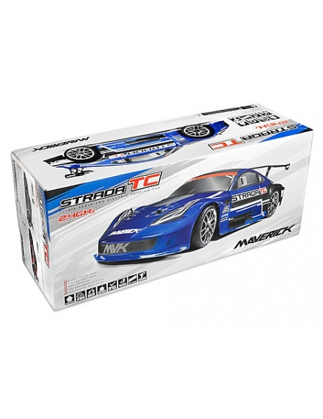 Maverick Strada TC