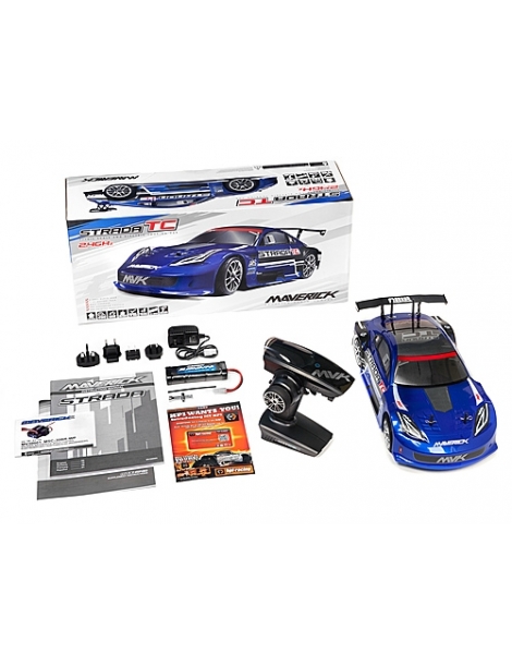 Maverick Strada TC