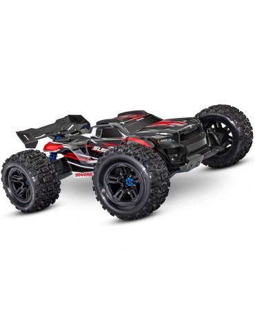 Traxxas Sledge 1/8 RTR red