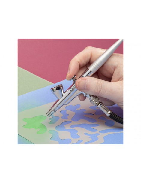 Spraycraft Airbrush Set SP25
