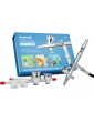 Spraycraft Airbrush Set SP45