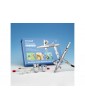 Spraycraft Airbrush Set SP45