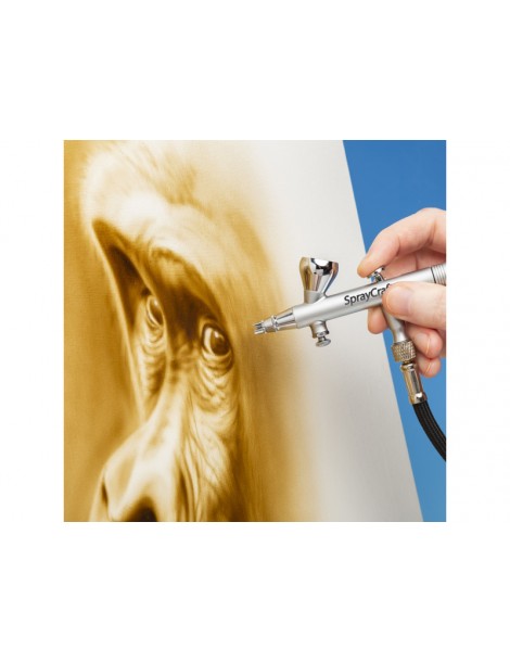 Spraycraft Airbrush Set SP45