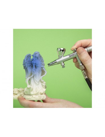Spraycraft Airbrush Set SP45