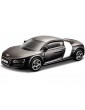 Bburago Audi R8 1:43 black