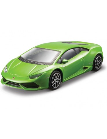 Bburago Lamborghini Huracán LP 610-4 1:43 green