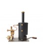 Steam Engine Anna Vers. 2 kpl. With boiler