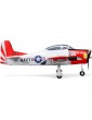 E-flite T-28 Trojan 1.2m Smart BNF Basic