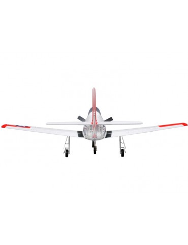 E-flite T-28 Trojan 1.2m Smart BNF Basic