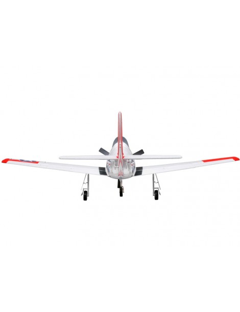 E-flite T-28 Trojan 1.2m Smart BNF Basic