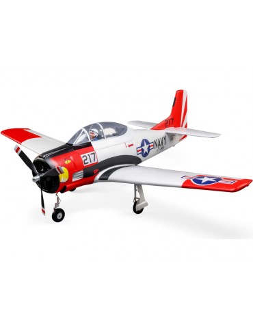 E-flite T-28 Trojan 1.2m Smart PNP