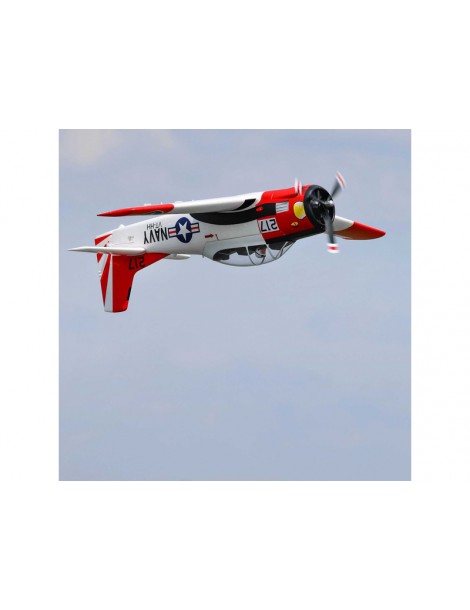 E-flite T-28 Trojan 1.2m Smart PNP