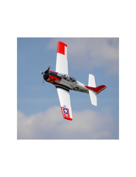 E-flite T-28 Trojan 1.2m Smart PNP