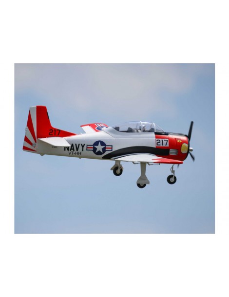 E-flite T-28 Trojan 1.2m Smart PNP
