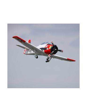 E-flite T-28 Trojan 1.2m Smart PNP