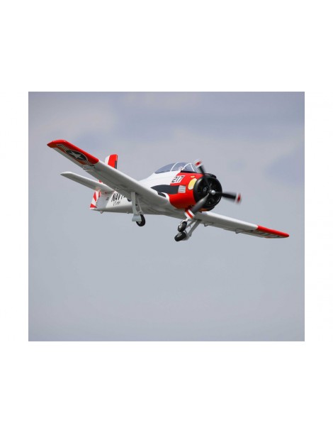 E-flite T-28 Trojan 1.2m Smart PNP
