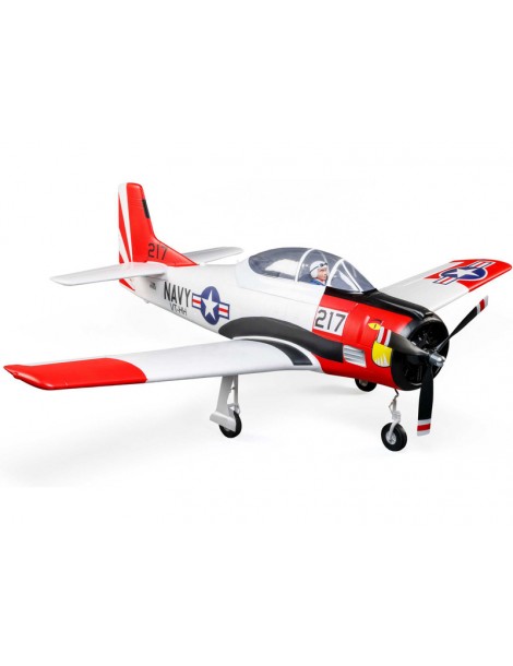 E-flite T-28 Trojan 1.2m Smart PNP
