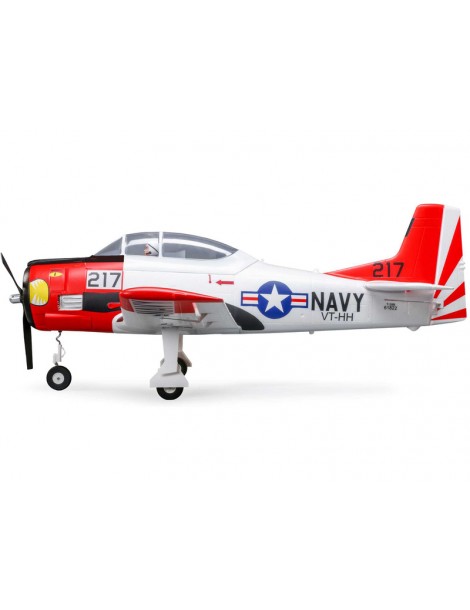 E-flite T-28 Trojan 1.2m Smart PNP