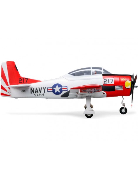 E-flite T-28 Trojan 1.2m Smart PNP