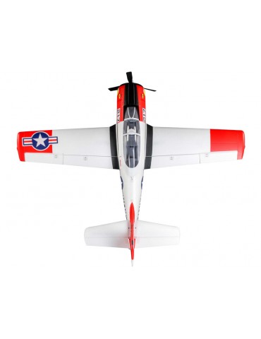 E-flite T-28 Trojan 1.2m Smart PNP