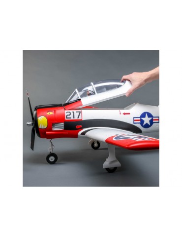 E-flite T-28 Trojan 1.2m Smart PNP