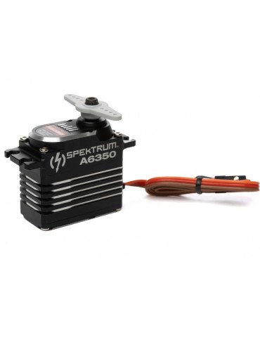 Spektrum servo A6350 61.4kg.cm 0.095s/60 BL HV