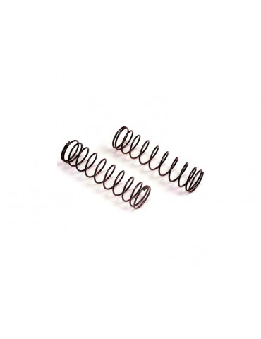 Traxxas Springs, rear (black) (2)