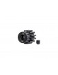 Traxxas Gear, 12-T pinion (1.0 metric pitch) (fits 5mm shaft)/ set screw