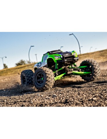 Traxxas Suspension kit, X-Maxx WideMaxx, orange