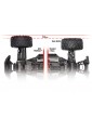 Traxxas Suspension kit, X-Maxx WideMaxx, orange