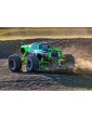Traxxas Suspension kit, X-Maxx WideMaxx, blue