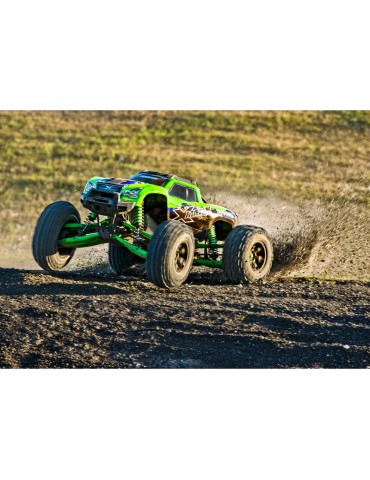 Traxxas Suspension kit, X-Maxx WideMaxx, blue