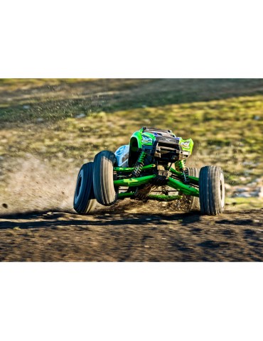 Traxxas Suspension kit, X-Maxx WideMaxx, blue