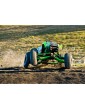 Traxxas Suspension kit, X-Maxx WideMaxx, blue