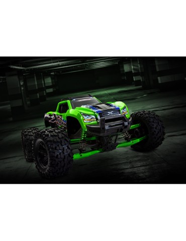Traxxas Suspension kit, X-Maxx WideMaxx, blue
