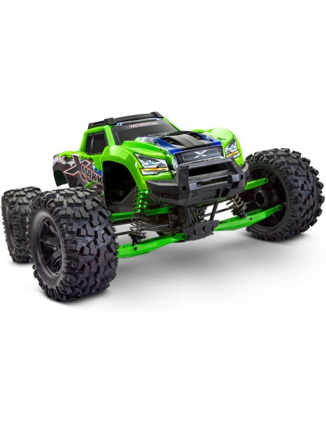 Traxxas Suspension kit, X-Maxx WideMaxx, blue