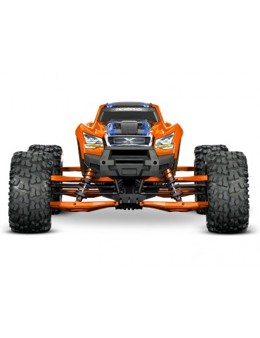 Traxxas Suspension kit, X-Maxx WideMaxx, blue