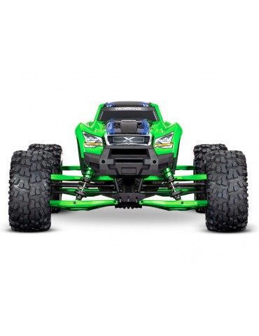 Traxxas Suspension kit, X-Maxx WideMaxx, blue