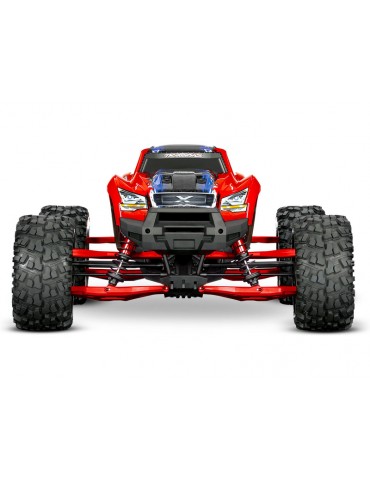 Traxxas Suspension kit, X-Maxx WideMaxx, blue