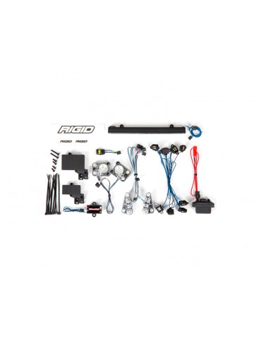 LED apšvietimo komplektas TRX-4 8011 Land Rover Defender Traxxas – CyborgShop