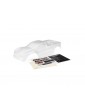Traxxas Body, Maxx (clear, requires painting) (for 352mm wheelbase)
