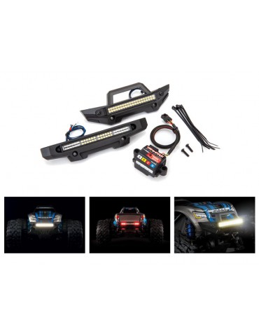 Traxxas Maxx LED apšvietimo komplektas RC modeliui